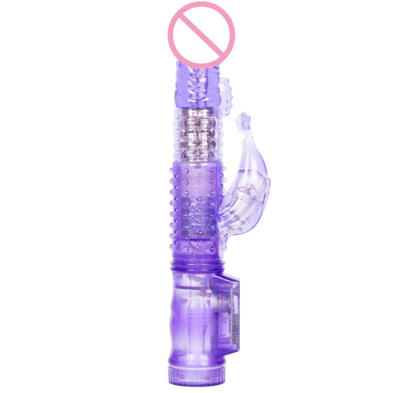 Female Erotic Masturbation Device