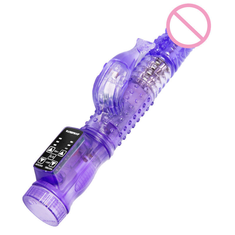 Female Erotic Masturbation Device