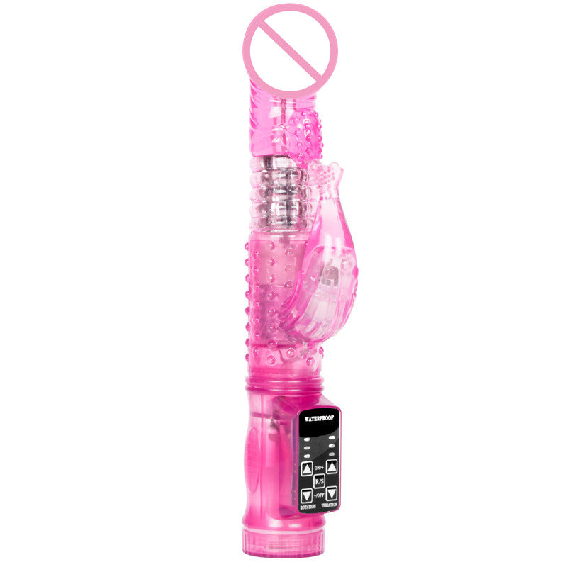 Female Erotic Masturbation Device