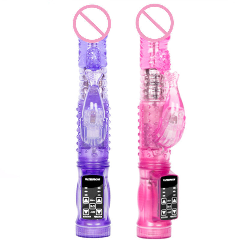 Female Erotic Masturbation Device