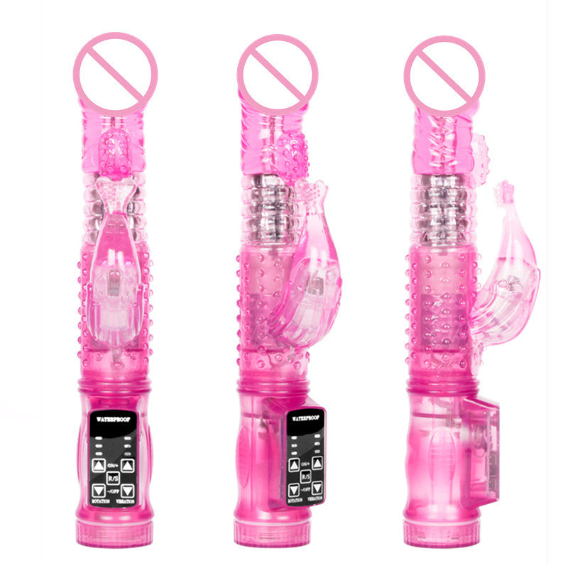 Female Erotic Masturbation Device