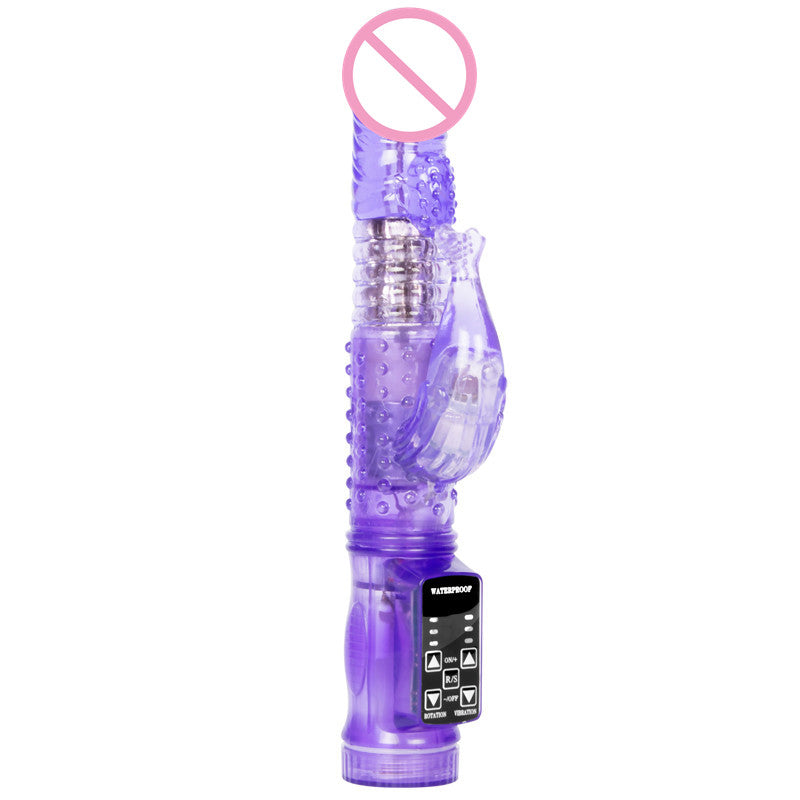 Female Erotic Masturbation Device