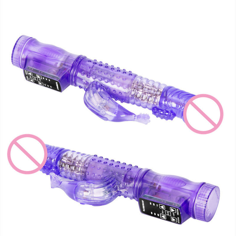 Female Erotic Masturbation Device