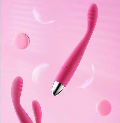 Mini Vibrator Female G-spot Massage Stick