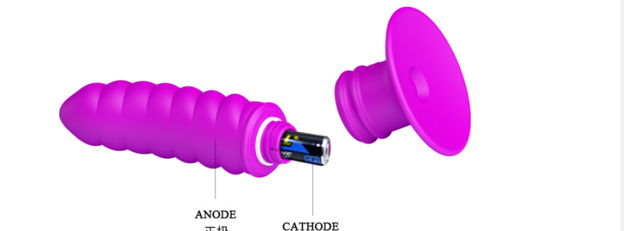 Vibration Plug Soft Silicone Supplies